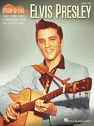 Elvis Presley Strum and Sing Guitar and Fretted sheet music cover